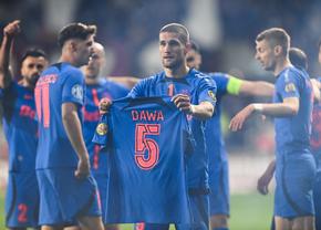 Rapid - FCSB 1-2. Daniel Bîrligea, sincer: „Eu am observat că am o problemă, se întâmplă de 5 meciuri”