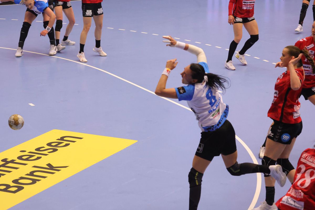 Esbjerg - CSM București 26-22. Visul frumos s-a terminat! „Tigroaicele” s-au prăbușit pe final în Danemarca, la peste 100 de decibeli