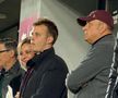 Tribună oficială înțesată de VIP-uri la Rapid - FCSB » Șucu și Angelescu au venit alături de soții
