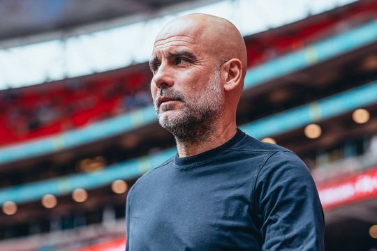 Pep Guardiola a felicitat Liverpol, după ce „cormoranii” au luat titlul / Foto: Instagram