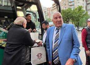 Rică Răducanu a venit cu „rata” la Rapid - FCSB, de la un turneu de poker: „Foarte proști am fost!”