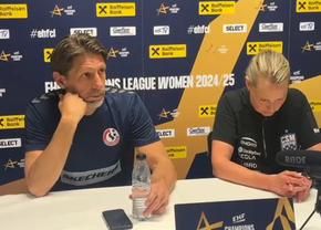 „Vreau să le mulțumesc celor de la CSM București!” » Conferință-etalon la Esbjerg: „Pentru asta ne-am apucat de handbal”