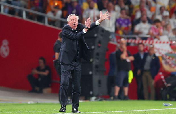 Carlo Ancelotti, dezolat după El Clasico: „Apoi, lucrurile s-au complicat” » Detaliul care a făcut diferența în Barcelona - Real