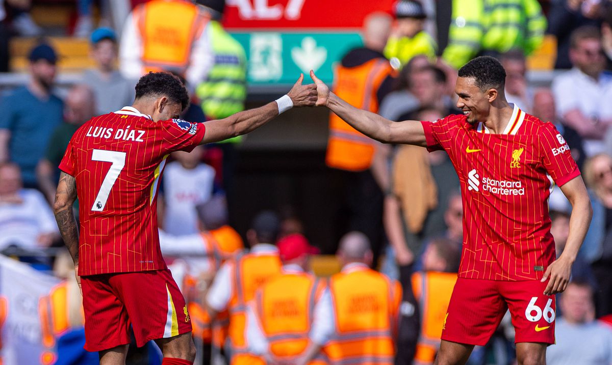 Liverpool - Tottenham, sărbătoare de titlu pentru „cormorani” // 27.04.2025