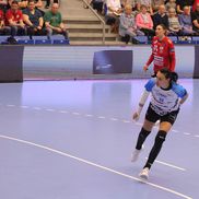 Esbjerg - CSM București, returul sferturilor din Liga Campionilor / foto: Ionuț Iordache (GSP)