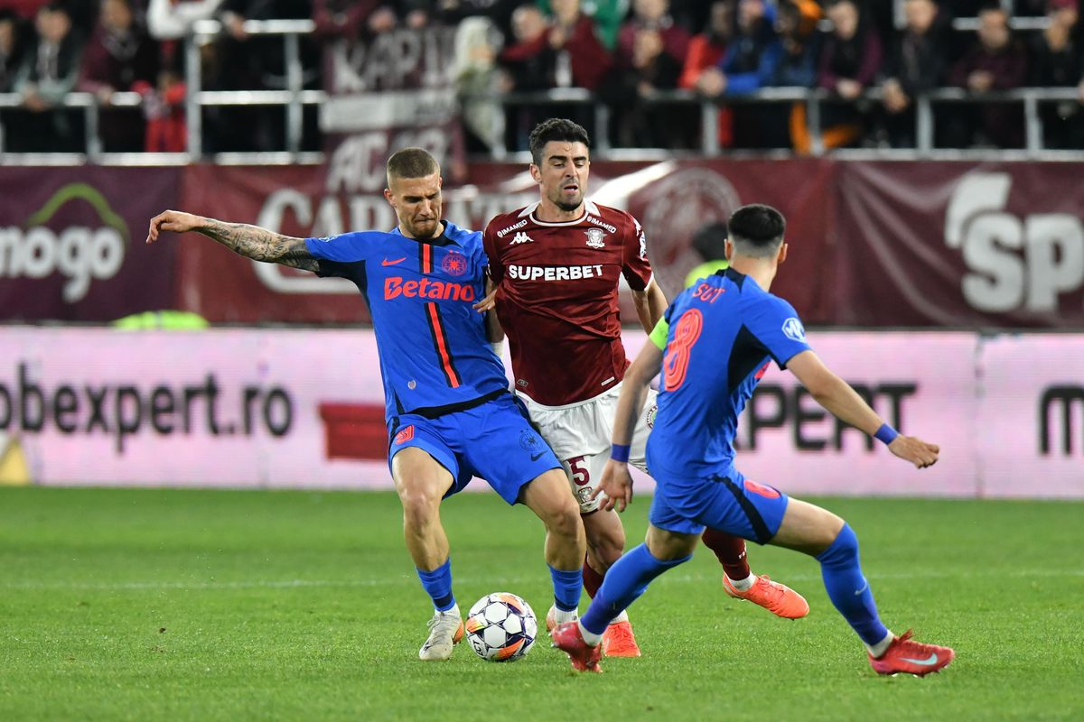 Gigi Becali, prima reacție, după ce FCSB a făcut un pas uriaș spre titlu: „Sunt superantrenor! Asta le-am spus la pauză” » Remarcații lui + Jucătorul criticat