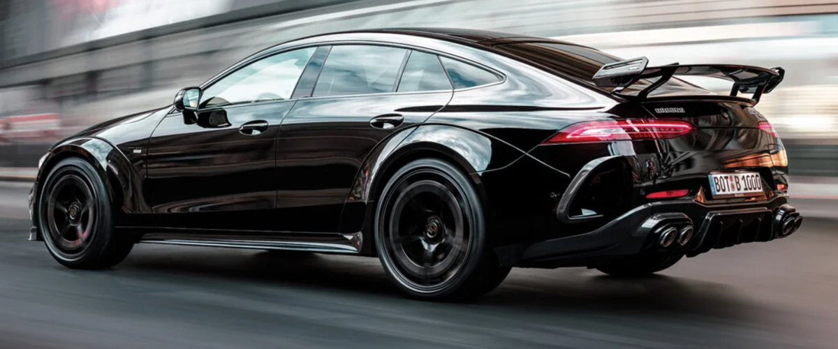 Luka Doncic și-a achiziționat unul dintre cele 25 modele disponibile în lume ale „bestiei” de 1000 de cai putere » Cum arată mașina nemțească