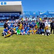 Farul este campioana României în sezonul 2024/2025 / foto: GSP