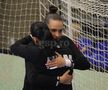 Cristina Neagu și-a îmbrățișat toate colegele înainte de Esbjerg - CSM București