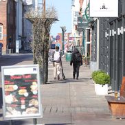Imagini din Esbjerg FOTO: Ionuţ Iordache (GSP)