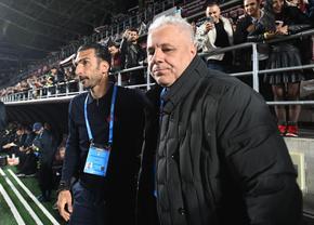 Elias Charalambous îndeamnă la calm, după Rapid - FCSB: „Nu suntem campioni”