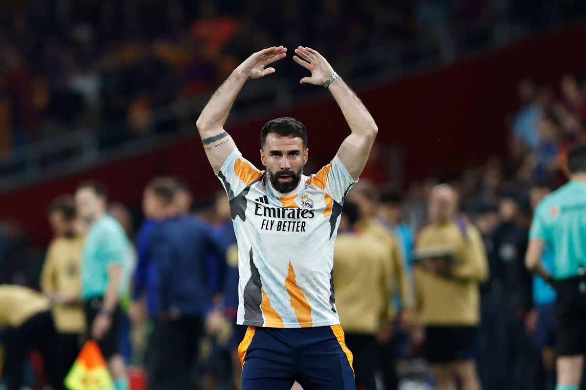 „Fiu de curvă” » Jucătorul lui Real Madrid, derapaj suburban în finala cu Barcelona: AS a făcut public tot