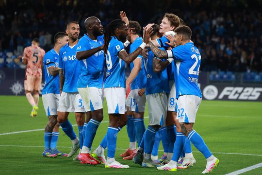 Napoli a învins-o pe Torino cu 2-0, în etapa #34 din Serie A // FOTO: Getty Images