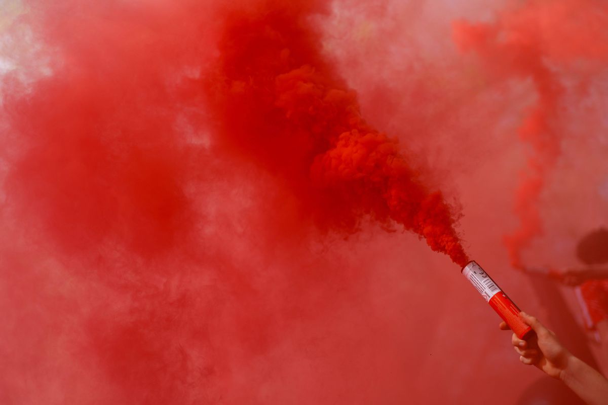 Liverpool - Tottenham, nebunie pe „Merseyside” înainte de partidă