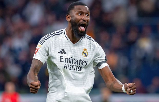 „Complet idiot, un «pacient»” » Cea mai dură reacție după gestul șocant făcut de Antonio Rudiger