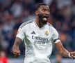 Antonio Rudiger, fundașul de la Real Madrid // foto: Imago Images