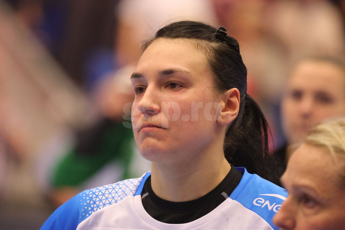 Esbjerg - CSM București 26-22. Lacrimi pe parchet: Cristina Neagu, deznădăjduită, după ultimul meci din carieră în Champions League