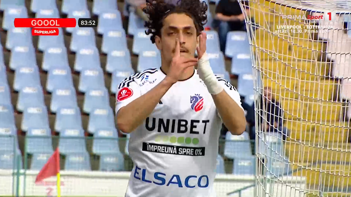 La Buzău se vede Liga 2 » FC Botoșani câștigă pe terenul Gloriei și respiră! Gol de generic marcat pe final + Cum arată clasamentul