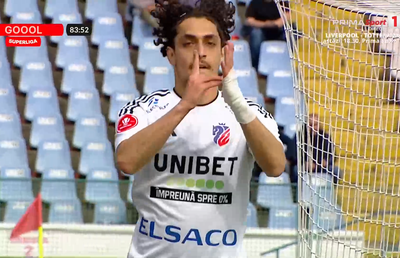 La Buzău se vede Liga 2 » FC Botoșani câștigă pe terenul Gloriei și respiră! Gol de generic marcat pe final + Cum arată clasamentul