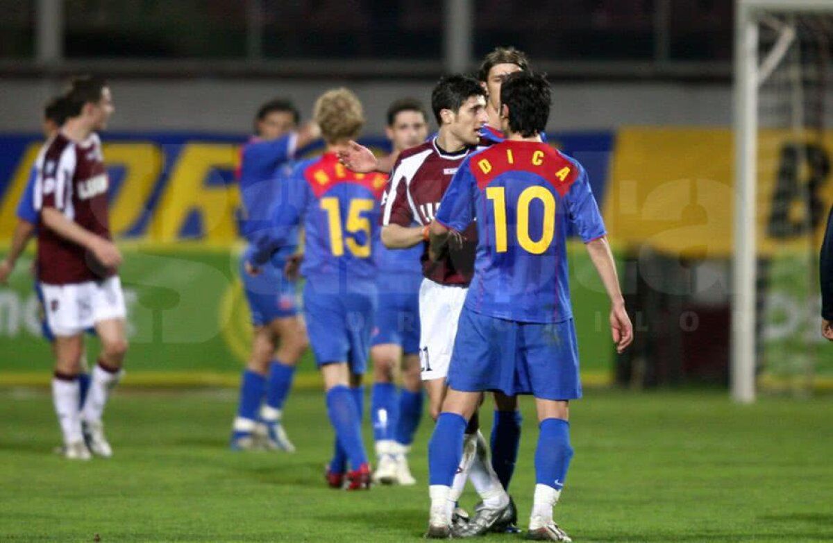 Rapid - Steaua 2006 UEFAntasticii