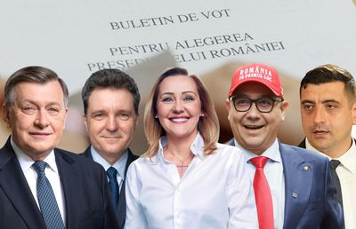 Ce cote au stabilit casele de pariuri pentru alegerile prezidențiale din România » Are 1.01 să ajungă în turul 2