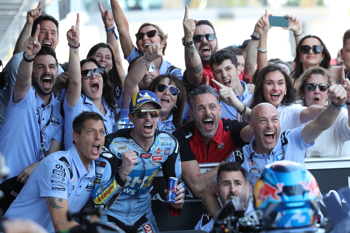 Marele Premiu de MotoGP al Spaniei // 27.04.2025