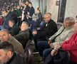 Tribună oficială înțesată de VIP-uri la Rapid - FCSB » Șucu și Angelescu au venit alături de soții