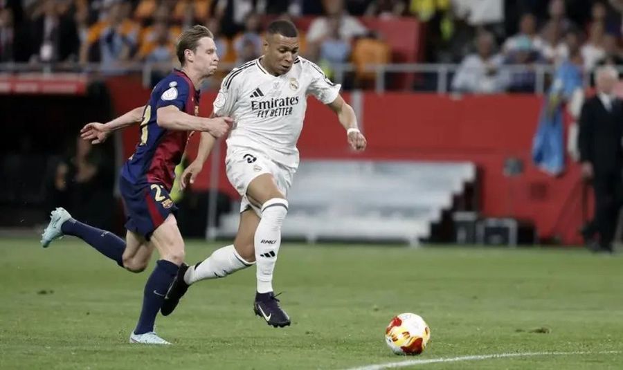 Mbappe 3 - Barça 4! Eroul inutil