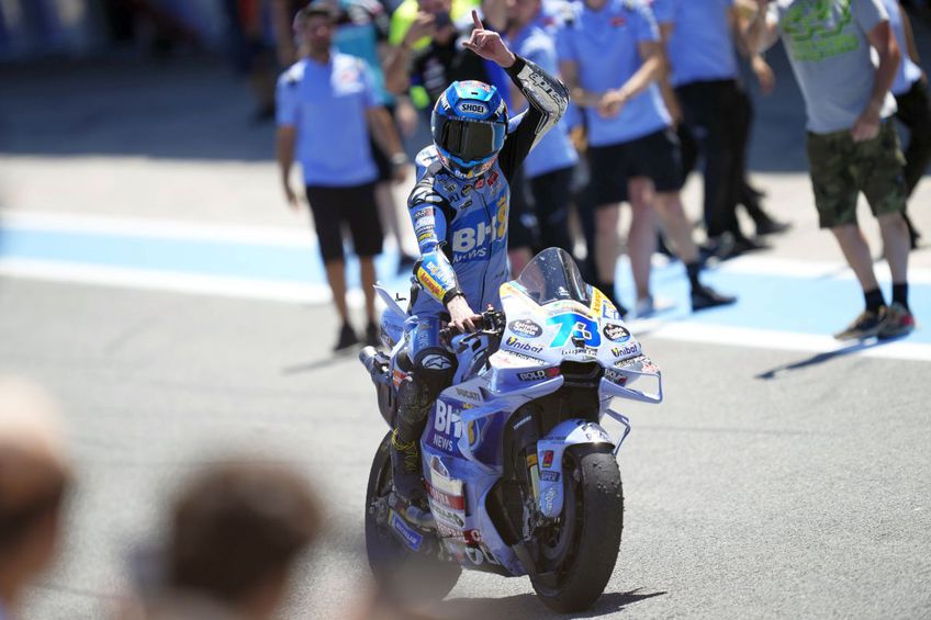 Istorie la Jerez! A câștigat o cursă dramatică și este liderul clasamentului general pentru a doua oară în carieră