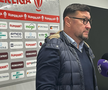 Viorel Moldovan după Rapid - FCSB, 1-2