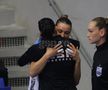Cristina Neagu și-a îmbrățișat toate colegele înainte de Esbjerg - CSM București