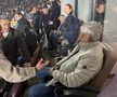 Tribună oficială înțesată de VIP-uri la Rapid - FCSB » Șucu și Angelescu au venit alături de soții