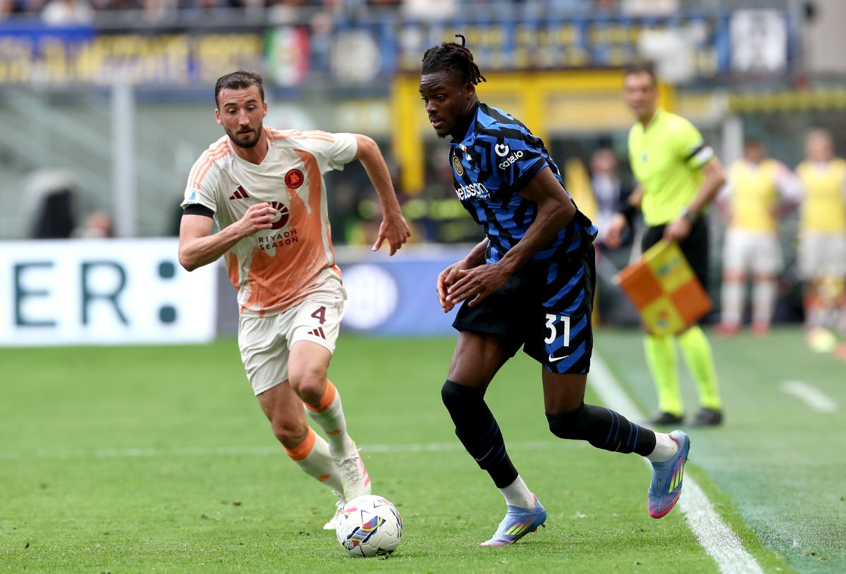 Inter - AS Roma