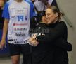 Cristina Neagu și-a îmbrățișat toate colegele înainte de Esbjerg - CSM București