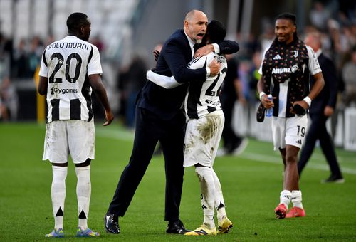 Juventus a revenit pe loc de Champions League, după 2-0 cu Monza // FOTO: Getty Images