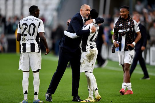 Juventus a revenit pe loc de Champions League, după 2-0 cu Monza // FOTO: Getty Images