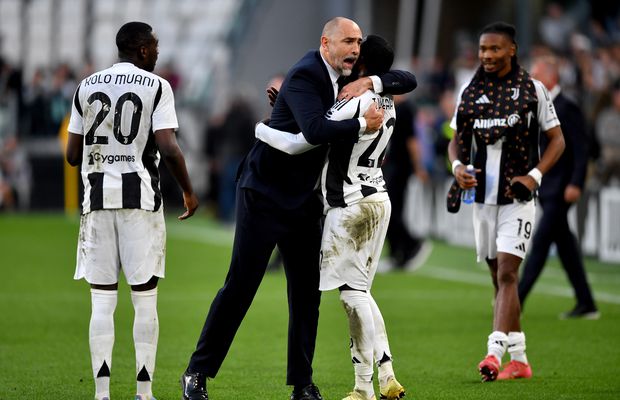 Juventus câștigă cu Monza și revine pe loc de Champions League » Clasamentul din Serie A