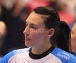Cristina Neagu, în lacrimi după ultimul meci din carieră în Champions League/ foto: Ionuț Iordache (GSP)