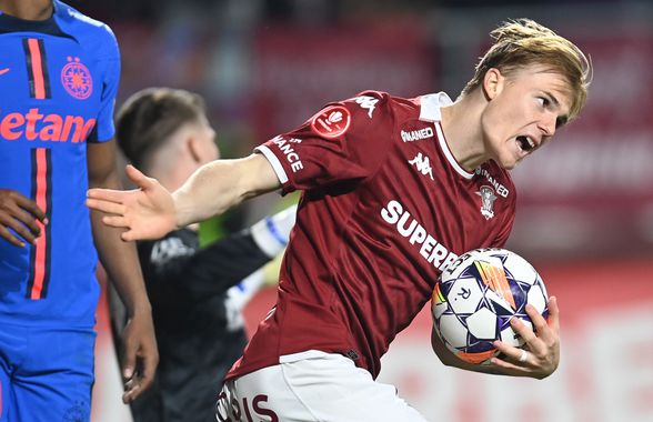 „Asta e decizia care a compromis sezonul Rapidului!” » Verdictul fără echivoc în direct la GSP Live Special: „Nu aveți echipă de Europa”