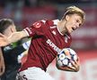 Rapid - FCSB, imagini din repriza a doua/ foto: Eduard Vînătoru