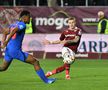 Claudiu Petrila a avut un gol anulat în Rapid - FCSB, în etapa #6 din play-off/ foto: Cristi Preda (GSP)