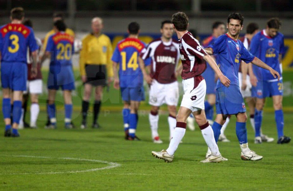 Rapid - Steaua 2006 UEFAntasticii