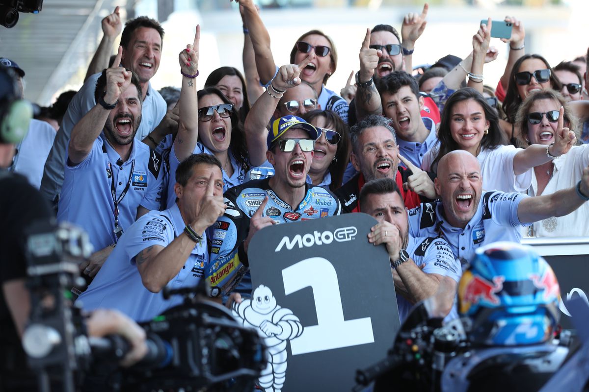 Marele Premiu de MotoGP al Spaniei // 27.04.2025