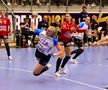 Esbjerg - CSM București 26-22. Visul frumos s-a terminat! „Tigroaicele” s-au prăbușit pe final în Danemarca, la peste 100 de decibeli