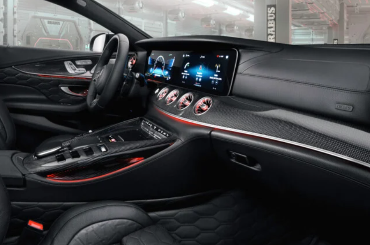 Luka Doncic și-a achiziționat unul dintre cele 25 modele disponibile în lume ale „bestiei” de 1000 de cai putere » Cum arată mașina nemțească