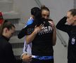 Cristina Neagu și-a îmbrățișat toate colegele înainte de Esbjerg - CSM București