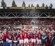 Wrexham a promovat în Championship / Foto: Instagram