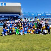 Farul este campioana României în sezonul 2024/2025 / foto: GSP