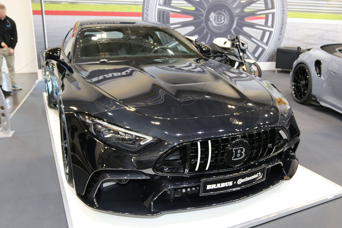 Luka Doncic și-a achiziționat unul dintre cele 25 modele disponibile în lume ale „bestiei” de 1000 de cai putere » Cum arată mașina nemțească