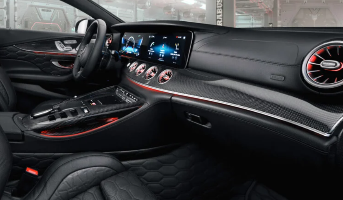 Luka Doncic și-a achiziționat unul dintre cele 25 modele disponibile în lume ale „bestiei” de 1000 de cai putere » Cum arată mașina nemțească